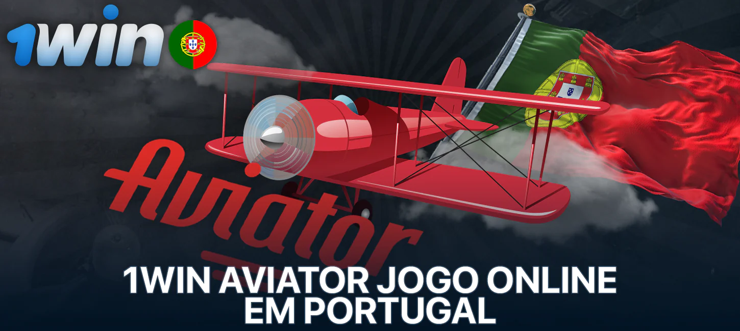 Jogo de Aviator no 1Win