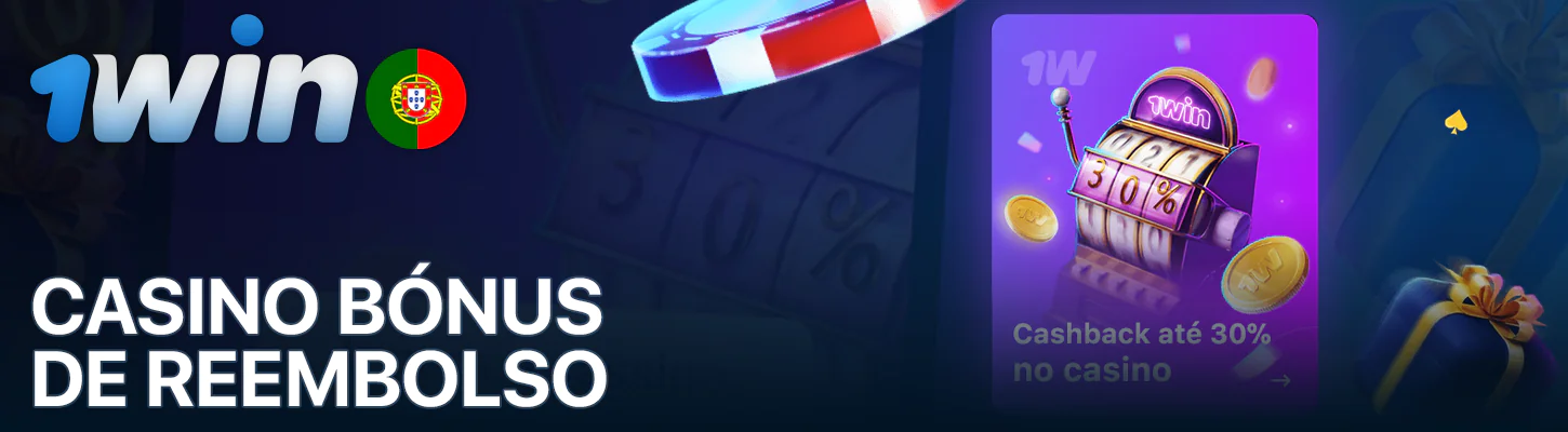 Reembolso para 1Win Casino