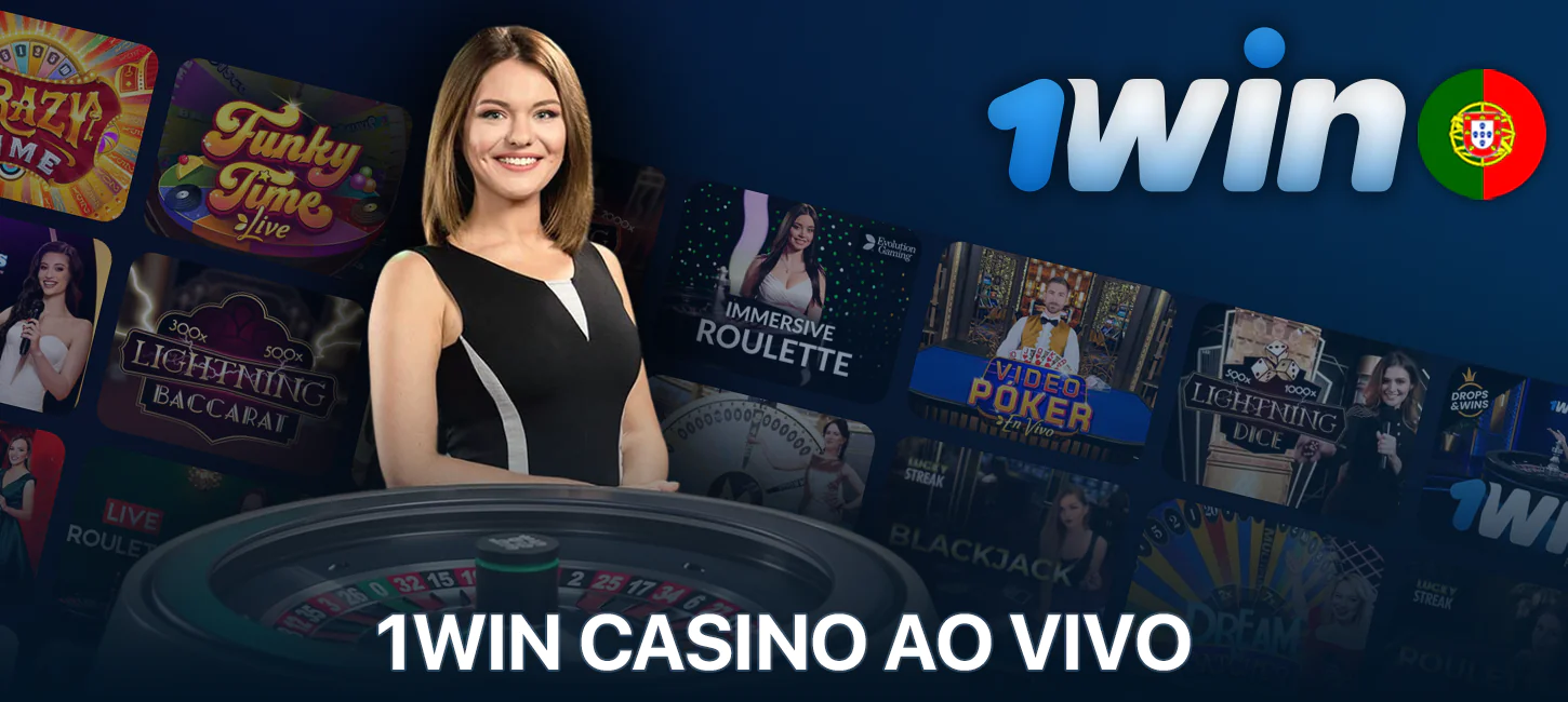 1win casino ao vivo em Portugal