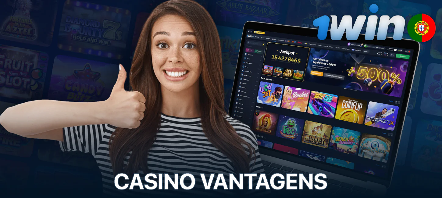 Vantagens da 1win para os portugueses