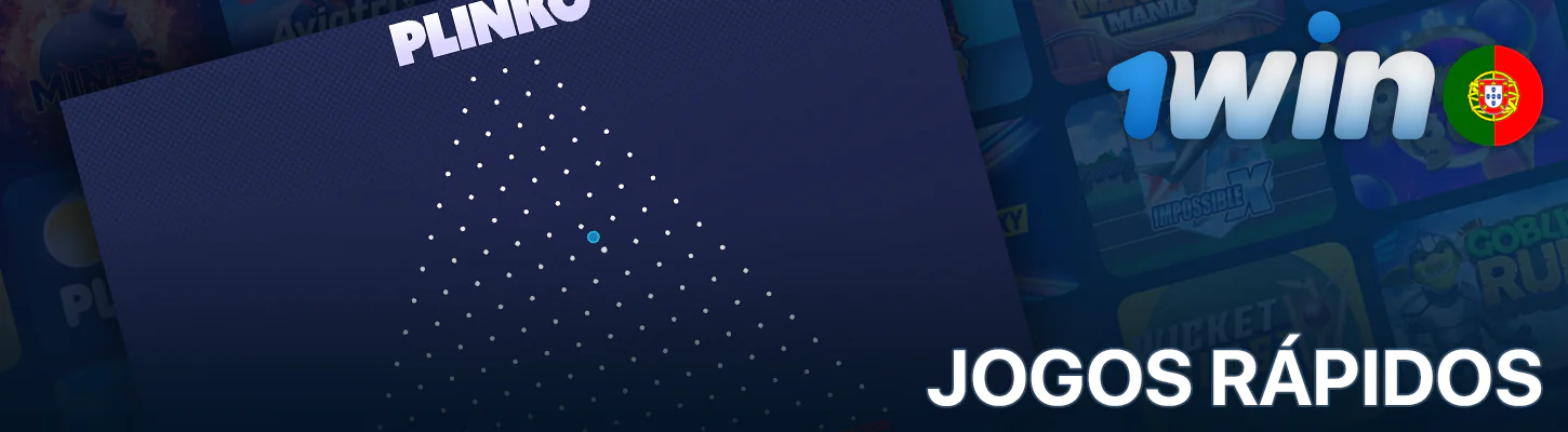 Jogos rápidos no 1win Casino