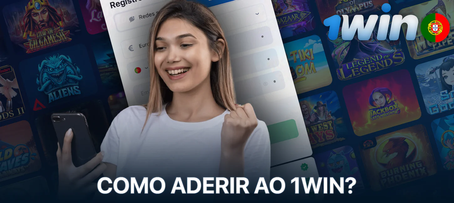 Como começar a jogar no 1Win Casino