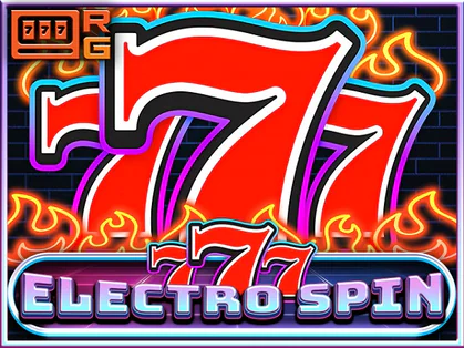 777 Electro Spin
