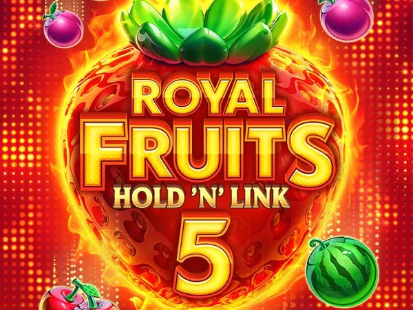 Royal fruits 5 hold'n'link