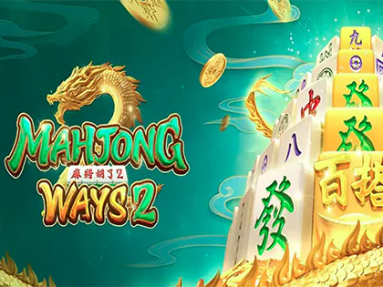 Mahjong ways 2